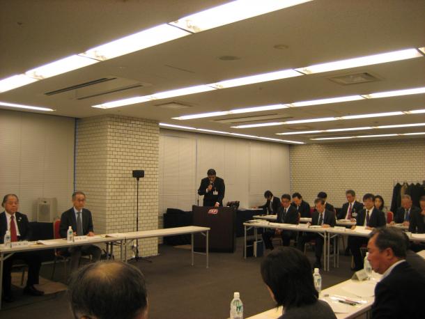 第３０回北海道地方社会保険医療協議会が開催されました。
