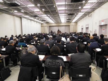神奈川連合会（1月23日）78組合が参加