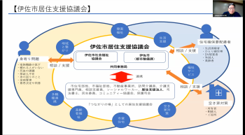 鹿児島県伊佐市による事例報告