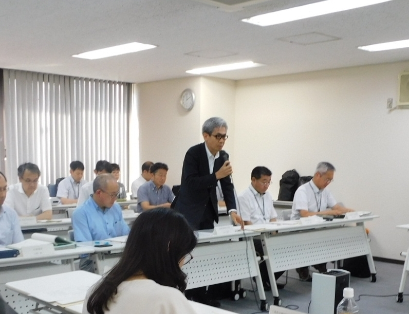 令和6年度第1回東海北陸地方社会保険医療協議会総会の様子2